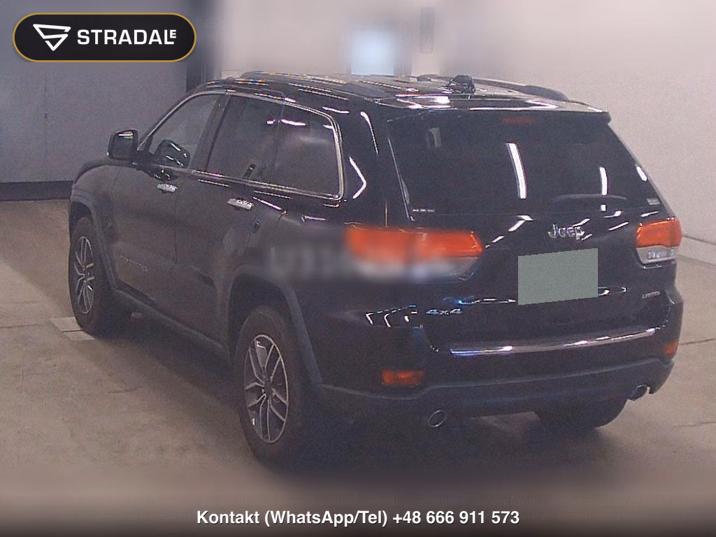 CHRYSLER JEEP JEEP GRAND CHEROKEE 4WD S LIMITED, miniaturka 3