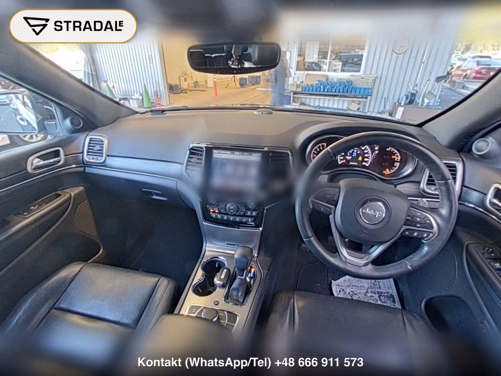 CHRYSLER JEEP JEEP GRAND CHEROKEE 4WD S LIMITED, miniaturka 4