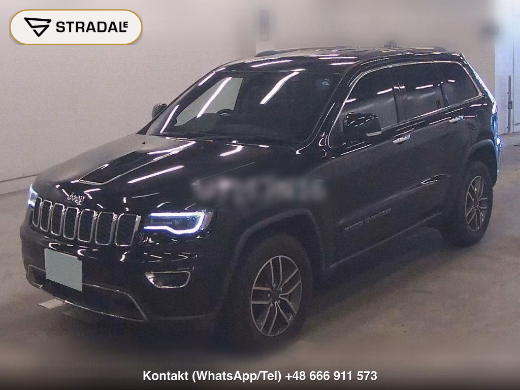 CHRYSLER JEEP JEEP GRAND CHEROKEE 4WD S LIMITED, miniaturka 5