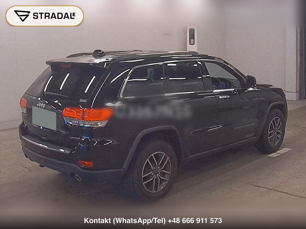 CHRYSLER JEEP JEEP GRAND CHEROKEE 4WD S LIMITED, miniaturka 6