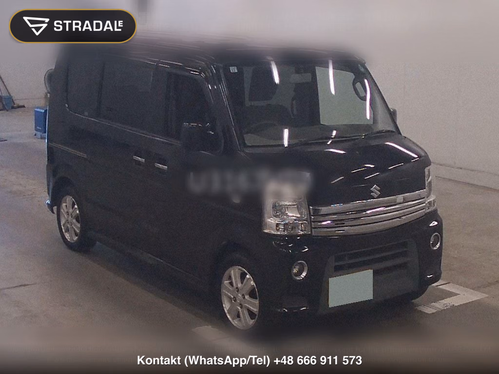 SUZUKI EVERY WAGON PZ TURBO SPECIAL, miniaturka 2