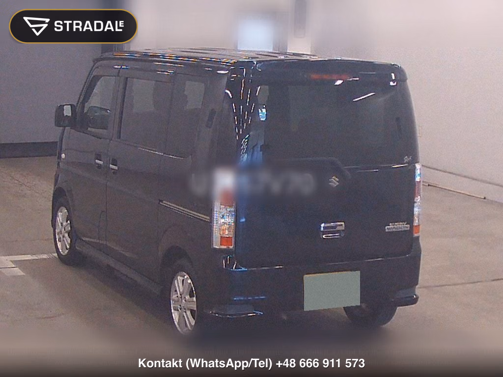 SUZUKI EVERY WAGON PZ TURBO SPECIAL, miniaturka 3