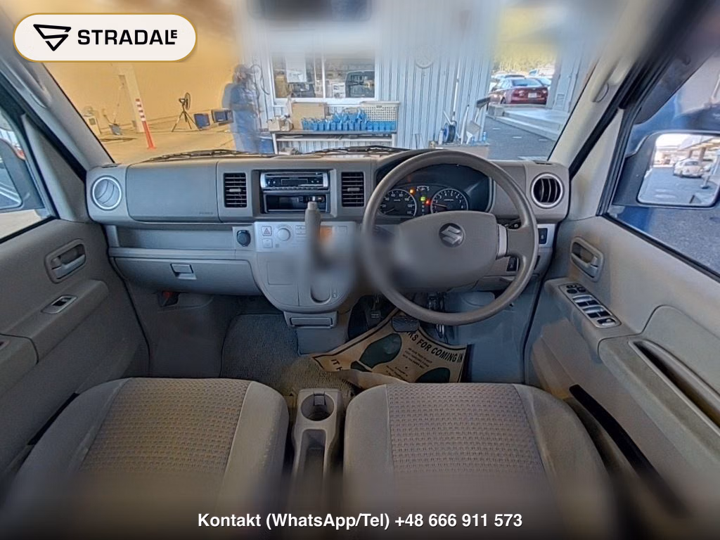SUZUKI EVERY WAGON PZ TURBO SPECIAL, miniaturka 4