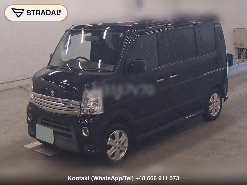 SUZUKI EVERY WAGON PZ TURBO SPECIAL, miniaturka 5