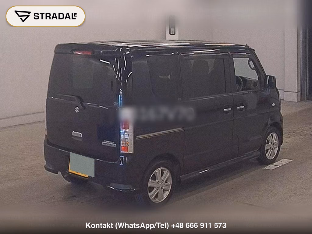 SUZUKI EVERY WAGON PZ TURBO SPECIAL, miniaturka 6