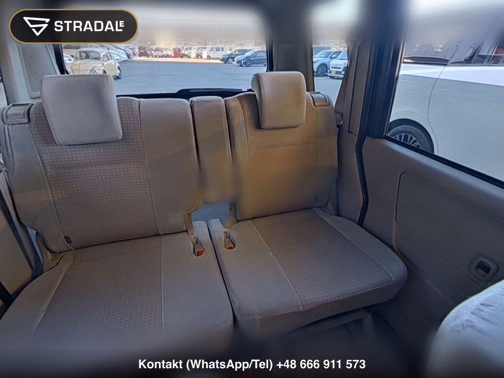 SUZUKI EVERY WAGON PZ TURBO SPECIAL, miniaturka 7