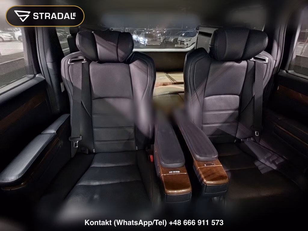 TOYOTA ALPHARD 3.5 EXECUTIVE LOUNGE, miniaturka 7