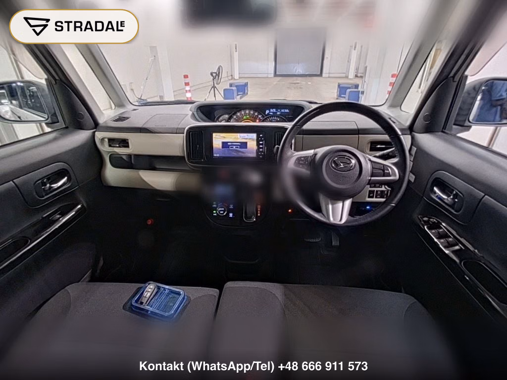 DAIHATSU MOVE CANBUS G BLACK ACCENT VS SA3, miniaturka 3