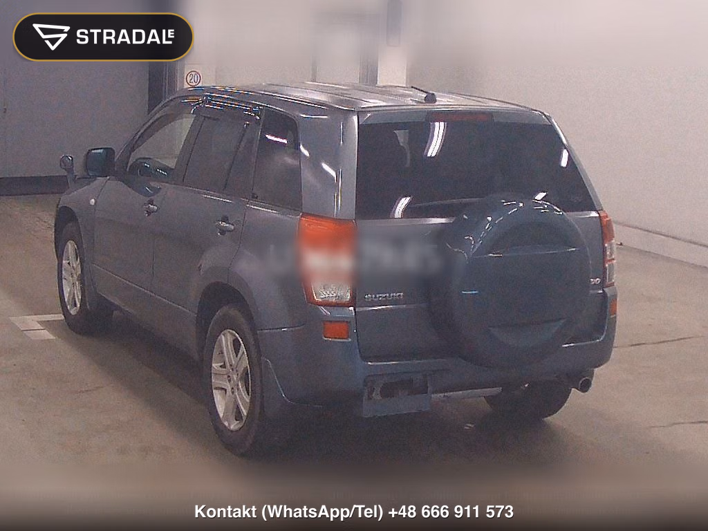 SUZUKI ESCUDO 5D 4WD 2.0XG, miniaturka 3