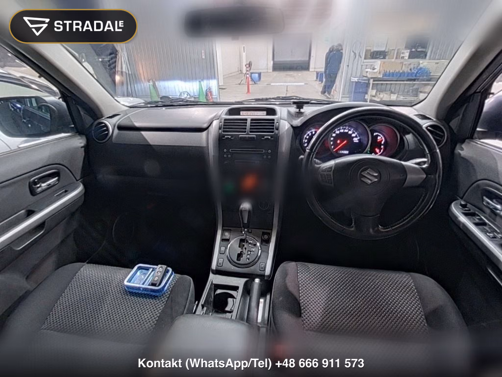 SUZUKI ESCUDO 5D 4WD 2.0XG, miniaturka 4