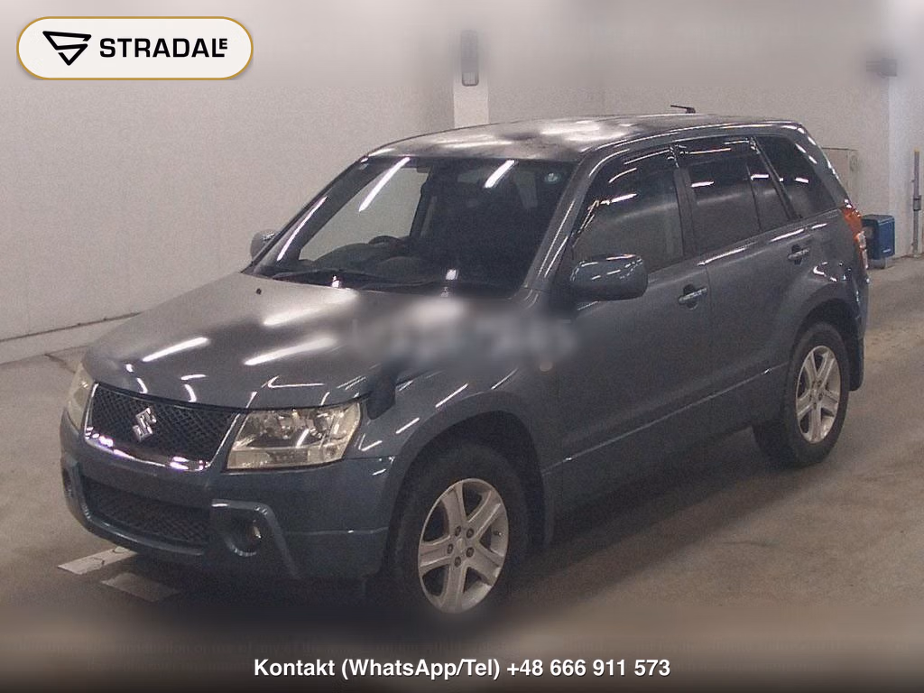 SUZUKI ESCUDO 5D 4WD 2.0XG, miniaturka 5