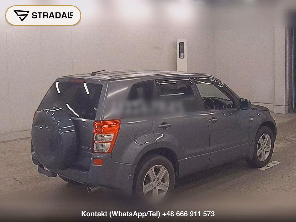 SUZUKI ESCUDO 5D 4WD 2.0XG, miniaturka 6