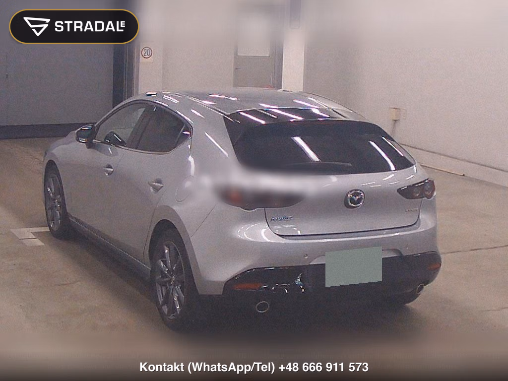 MAZDA MAZDA3 FASTBACK 15S TOURING, miniaturka 3