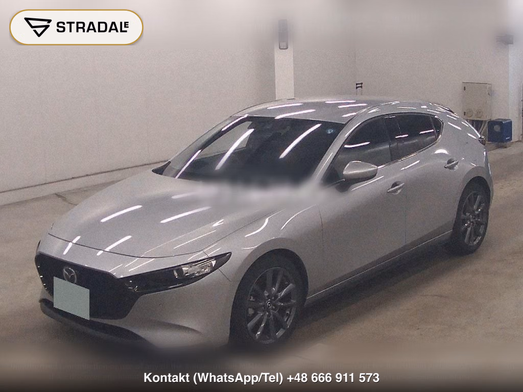 MAZDA MAZDA3 FASTBACK 15S TOURING, miniaturka 5