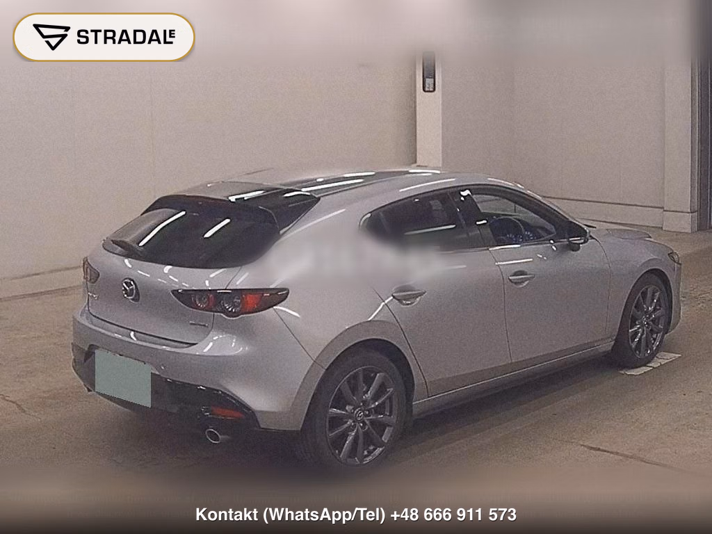 MAZDA MAZDA3 FASTBACK 15S TOURING, miniaturka 6