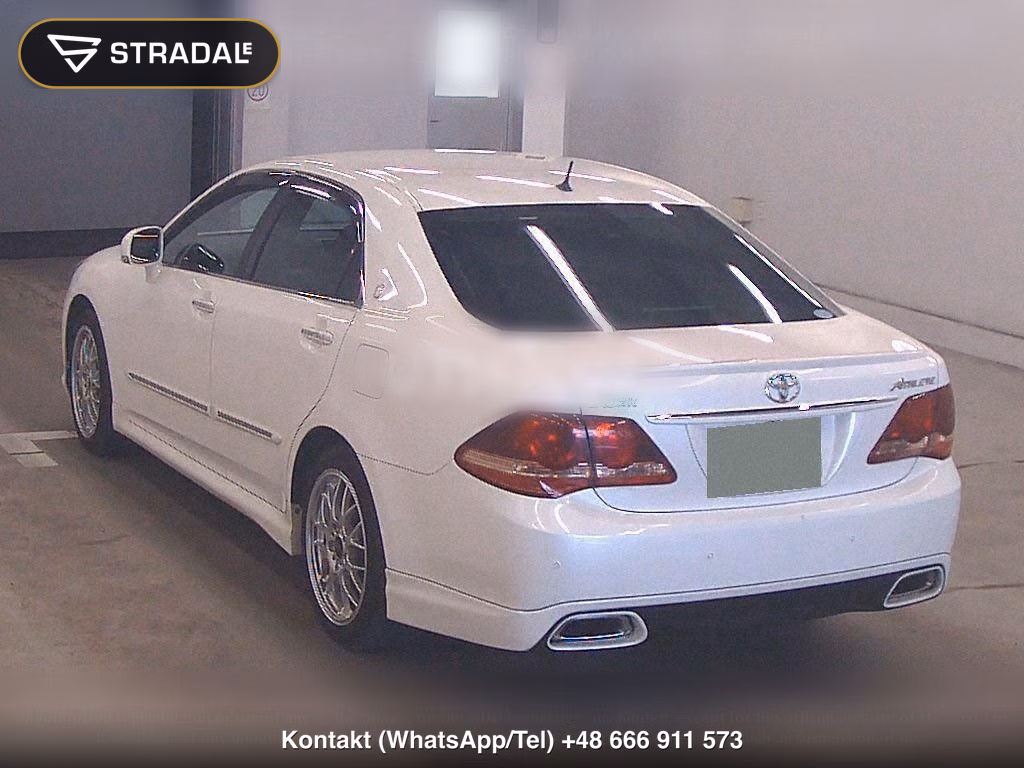 TOYOTA CROWN 4D 3.5 ATHLETE G PACKAGE, miniaturka 3