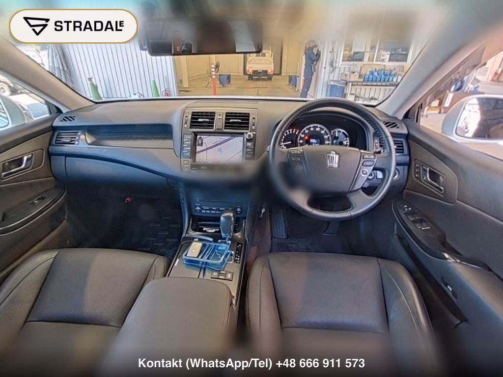TOYOTA CROWN 4D 3.5 ATHLETE G PACKAGE, miniaturka 4