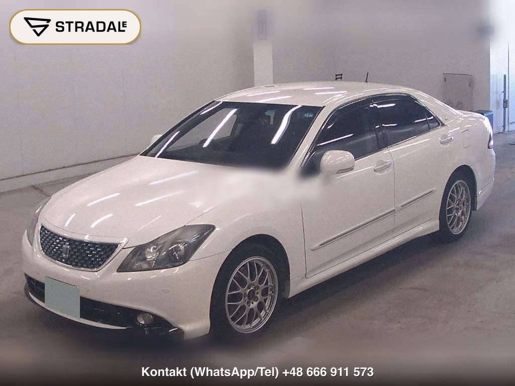 TOYOTA CROWN 4D 3.5 ATHLETE G PACKAGE, miniaturka 5