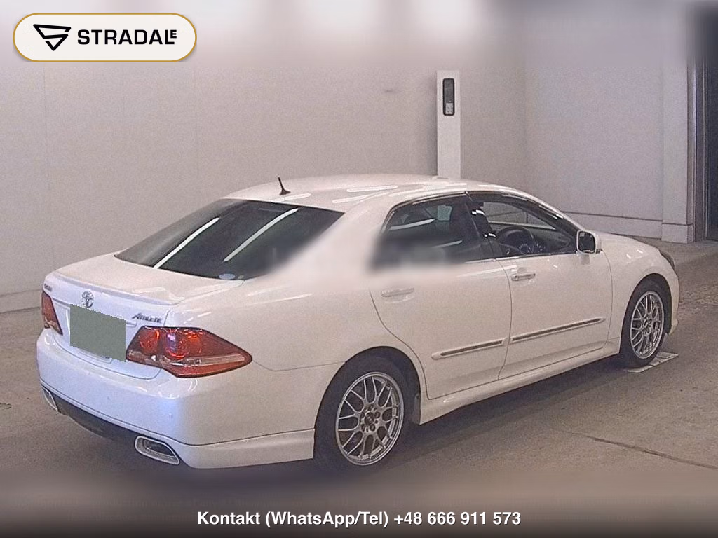 TOYOTA CROWN 4D 3.5 ATHLETE G PACKAGE, miniaturka 6