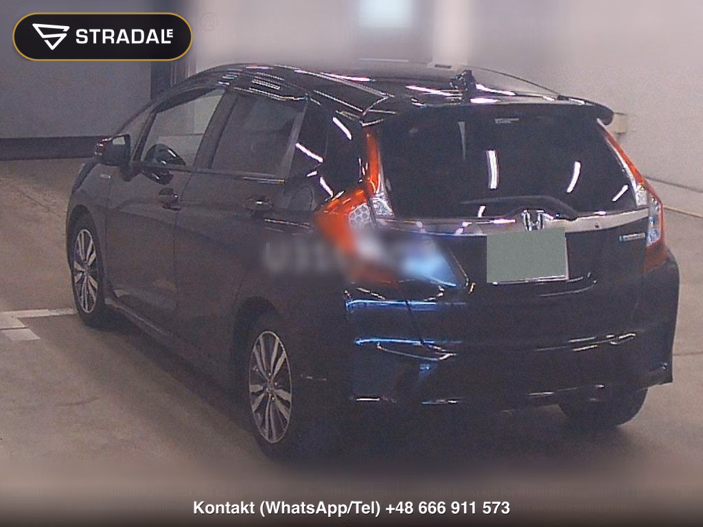HONDA FIT HYBRID S PACKAGE, miniaturka 3