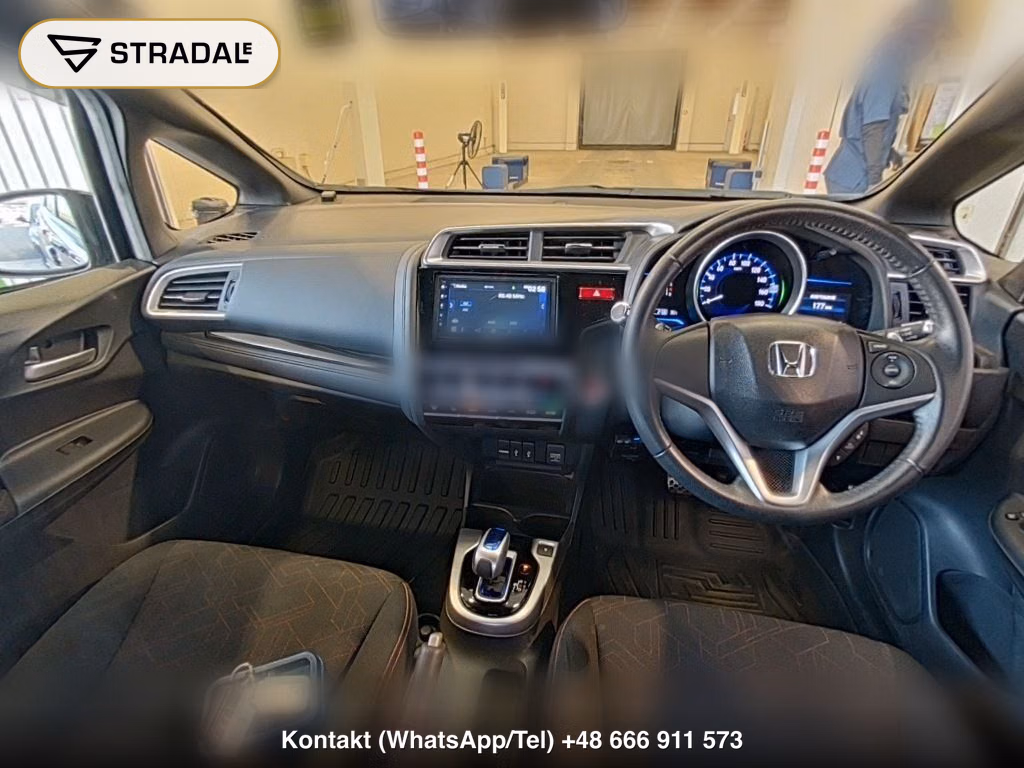 HONDA FIT HYBRID S PACKAGE, miniaturka 4