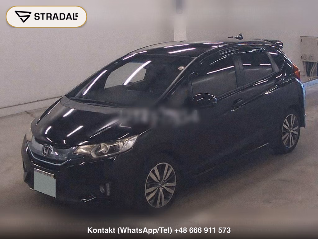 HONDA FIT HYBRID S PACKAGE, miniaturka 5