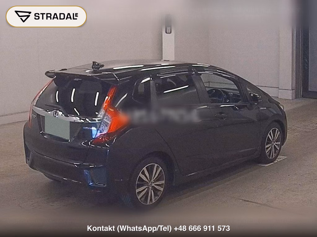 HONDA FIT HYBRID S PACKAGE, miniaturka 6