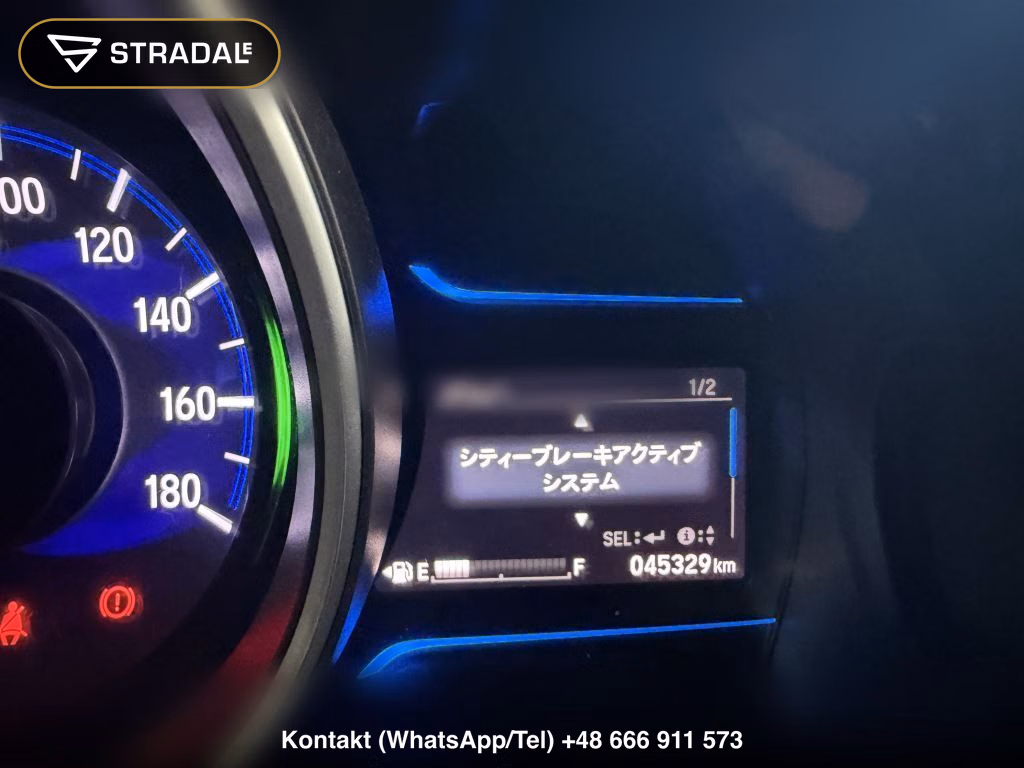 HONDA FIT HYBRID S PACKAGE, miniaturka 9