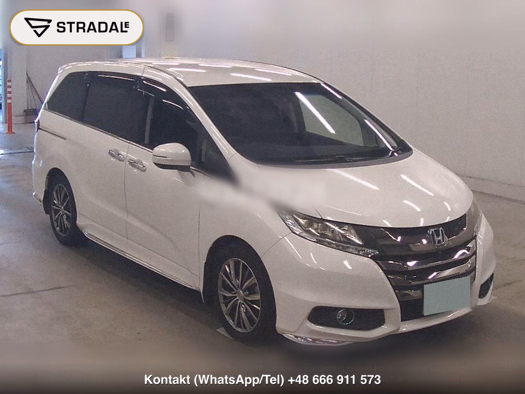 HONDA ODYSSEY HYBRID HYBRID ABSOLUTE HONDA SENSING ADVANCE PA, miniaturka 2