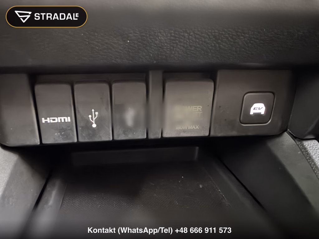 HONDA ODYSSEY HYBRID HYBRID ABSOLUTE HONDA SENSING ADVANCE PA, miniaturka 12