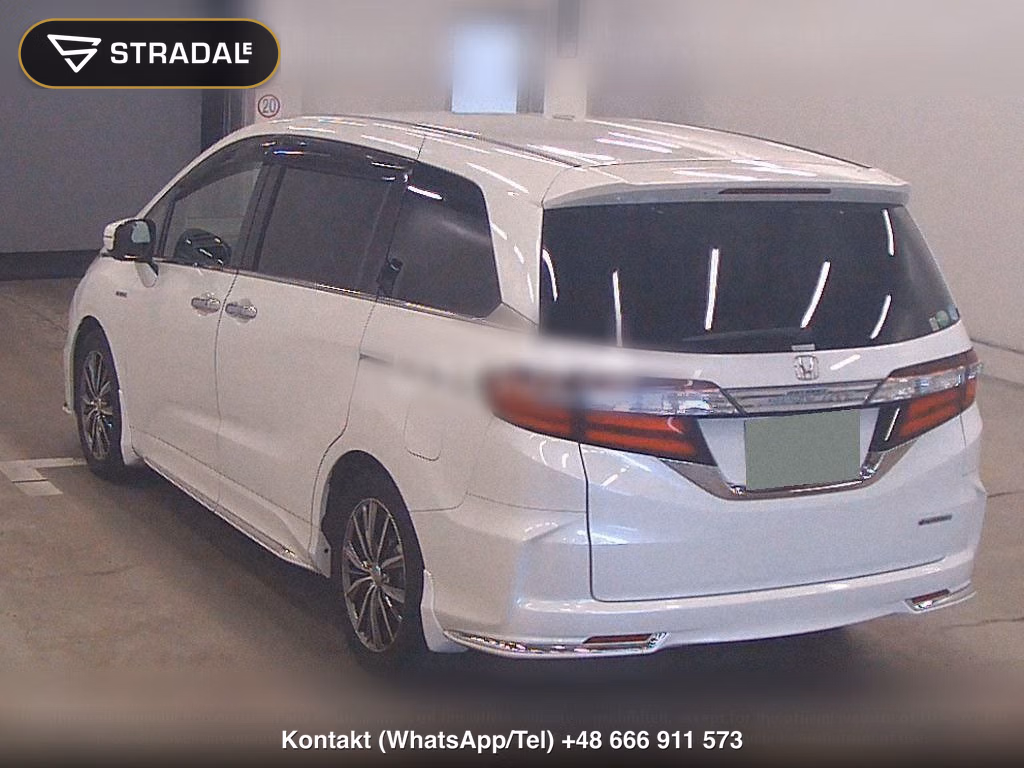 HONDA ODYSSEY HYBRID HYBRID ABSOLUTE HONDA SENSING ADVANCE PA, miniaturka 3