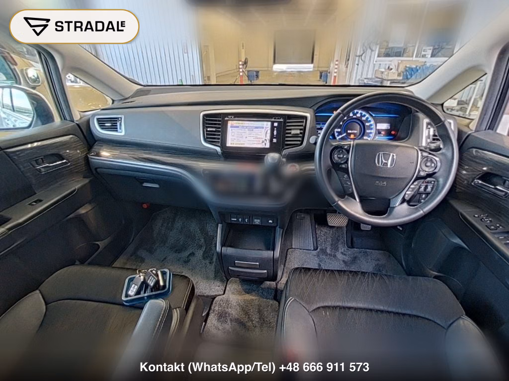 HONDA ODYSSEY HYBRID HYBRID ABSOLUTE HONDA SENSING ADVANCE PA, miniaturka 4
