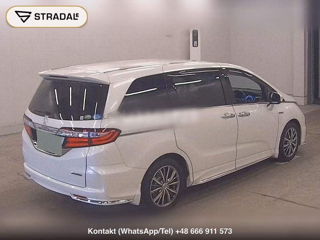 HONDA ODYSSEY HYBRID HYBRID ABSOLUTE HONDA SENSING ADVANCE PA, miniaturka 6
