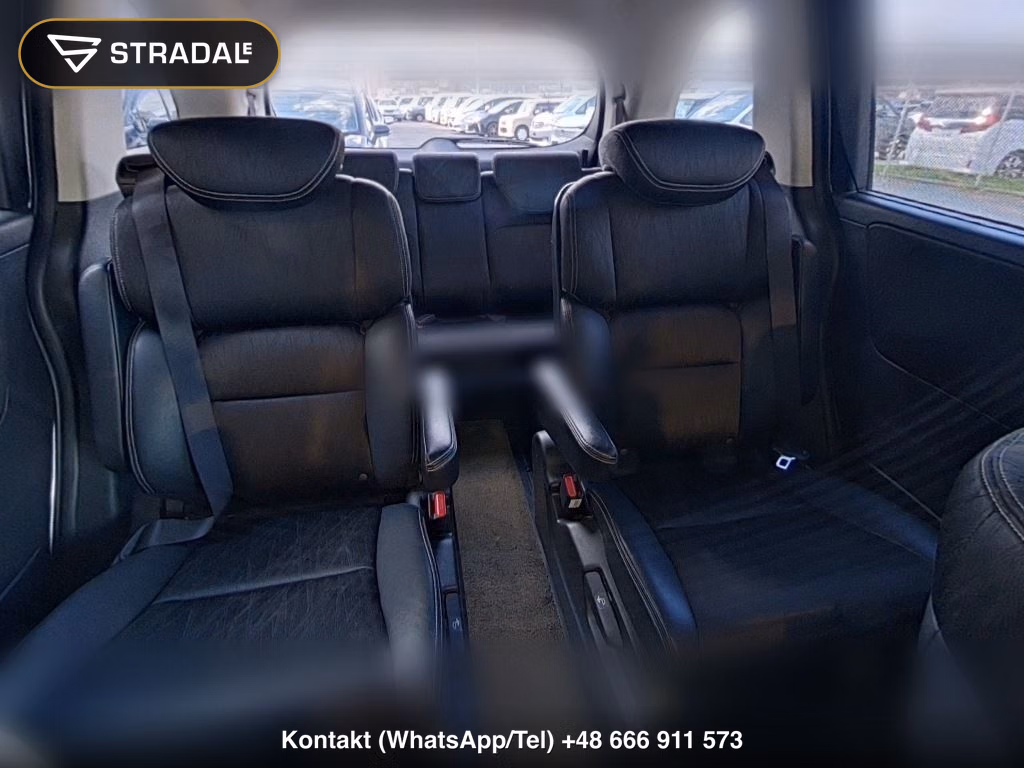 HONDA ODYSSEY HYBRID HYBRID ABSOLUTE HONDA SENSING ADVANCE PA, miniaturka 7