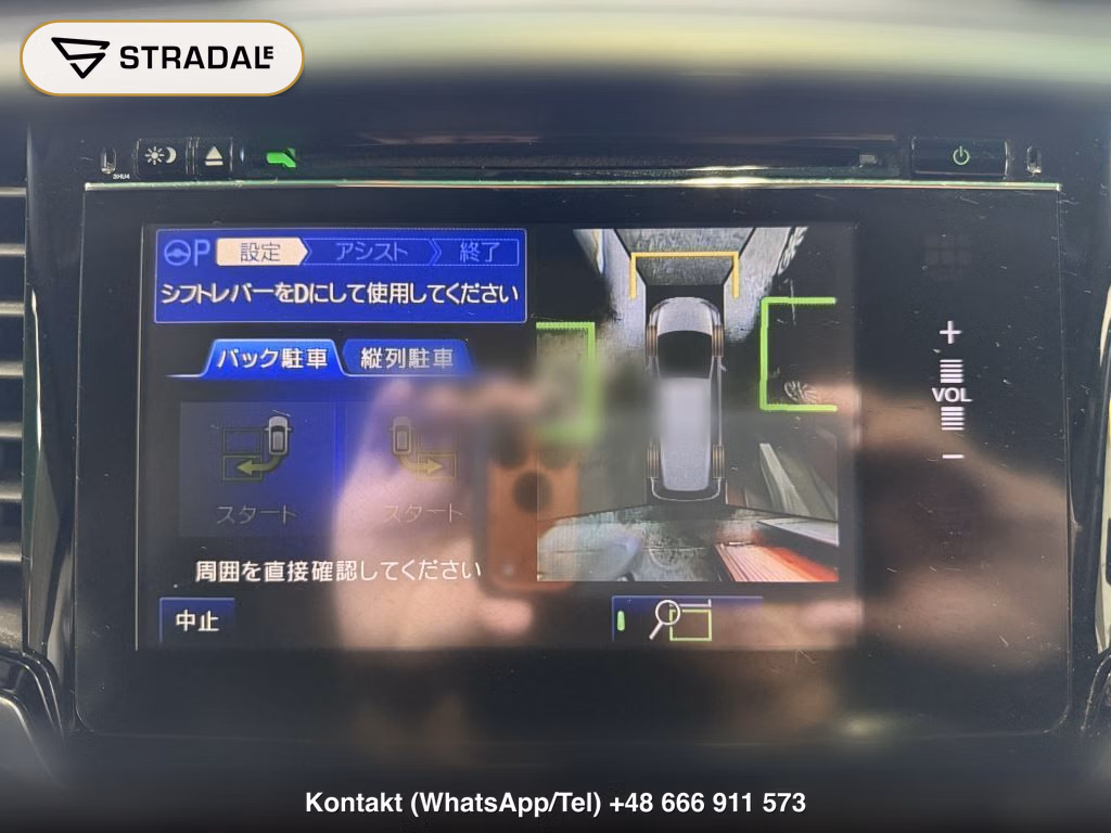 HONDA ODYSSEY HYBRID HYBRID ABSOLUTE HONDA SENSING ADVANCE PA, miniaturka 9