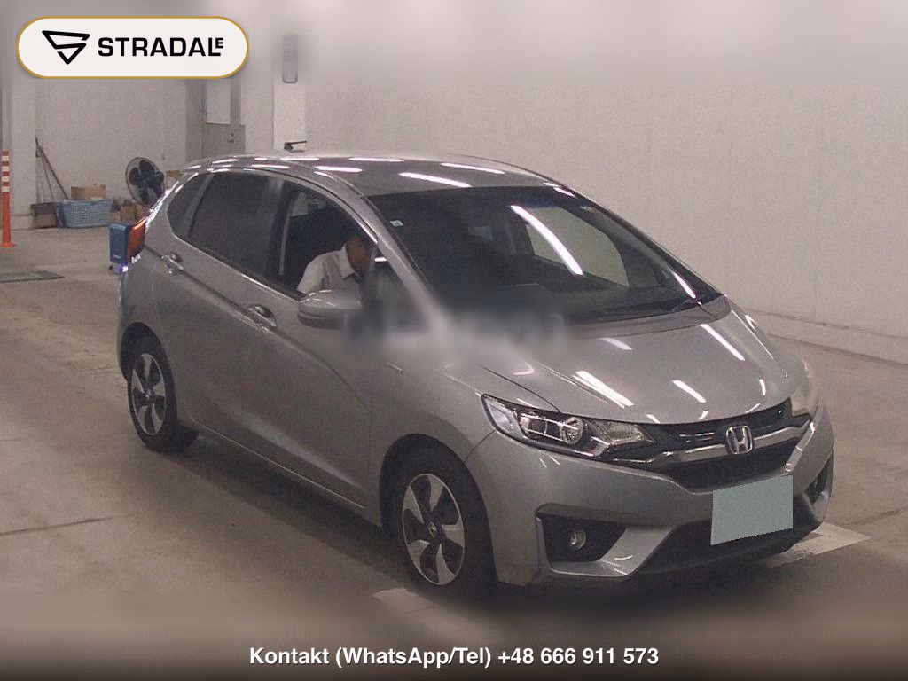 HONDA FIT HYBRID F PACKAGE, miniaturka 2