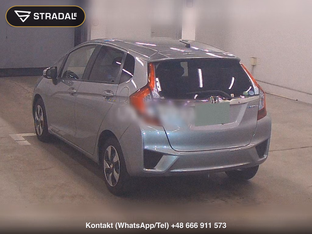 HONDA FIT HYBRID F PACKAGE, miniaturka 3