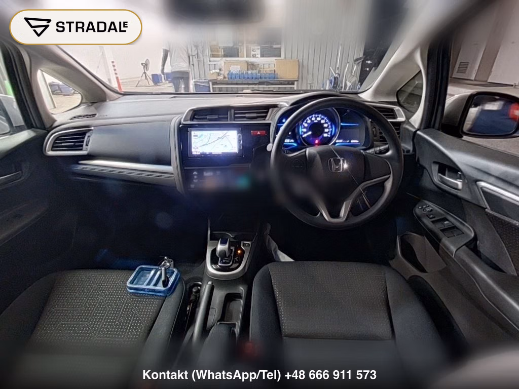 HONDA FIT HYBRID F PACKAGE, miniaturka 4
