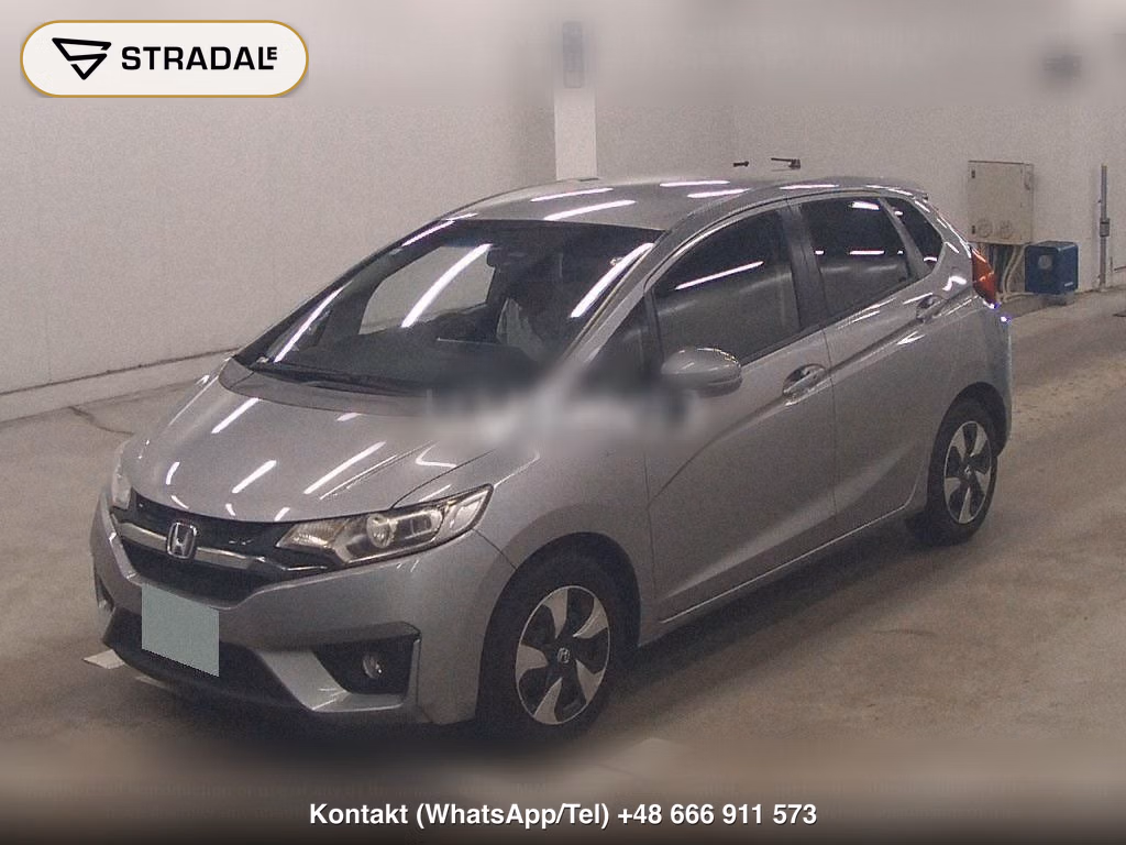 HONDA FIT HYBRID F PACKAGE, miniaturka 5