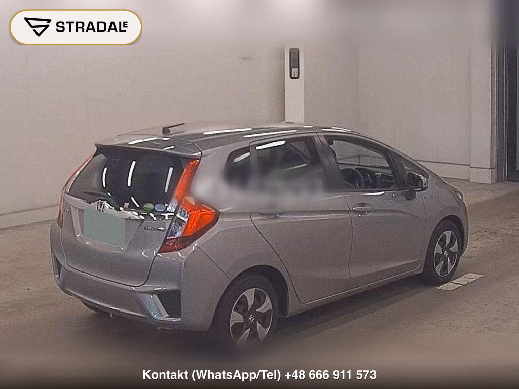 HONDA FIT HYBRID F PACKAGE, miniaturka 6