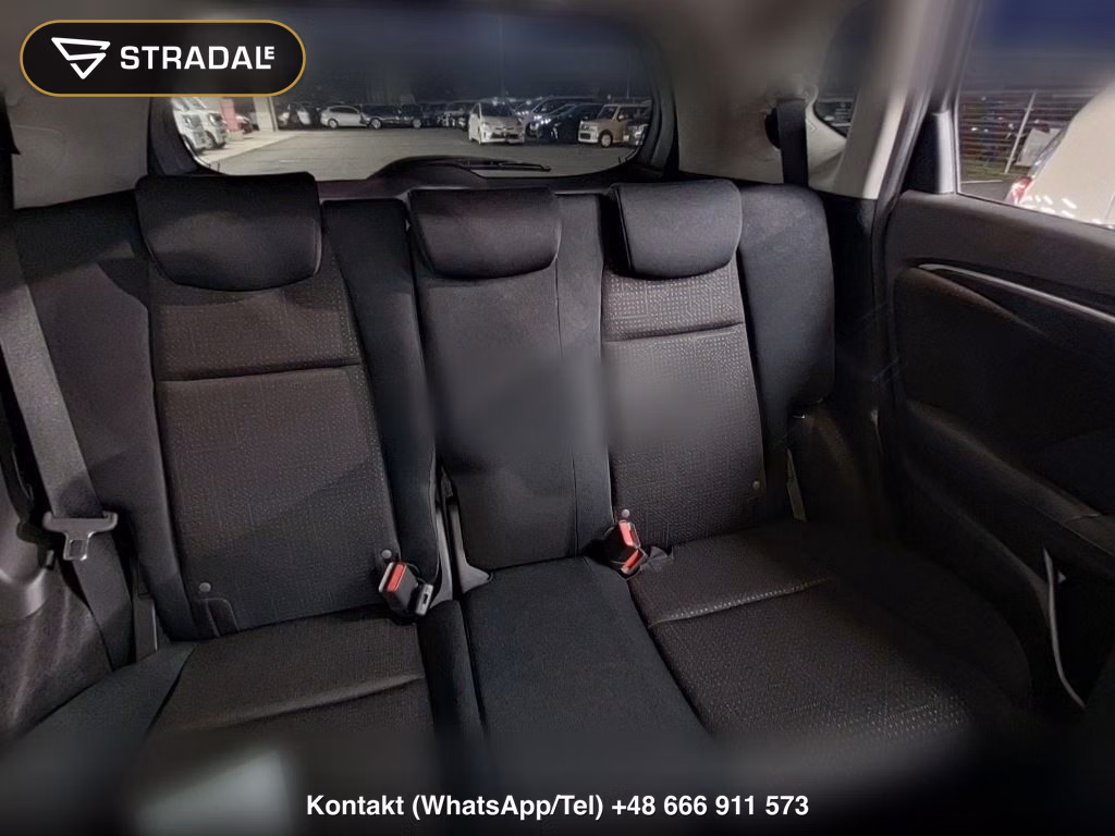 HONDA FIT HYBRID F PACKAGE, miniaturka 7