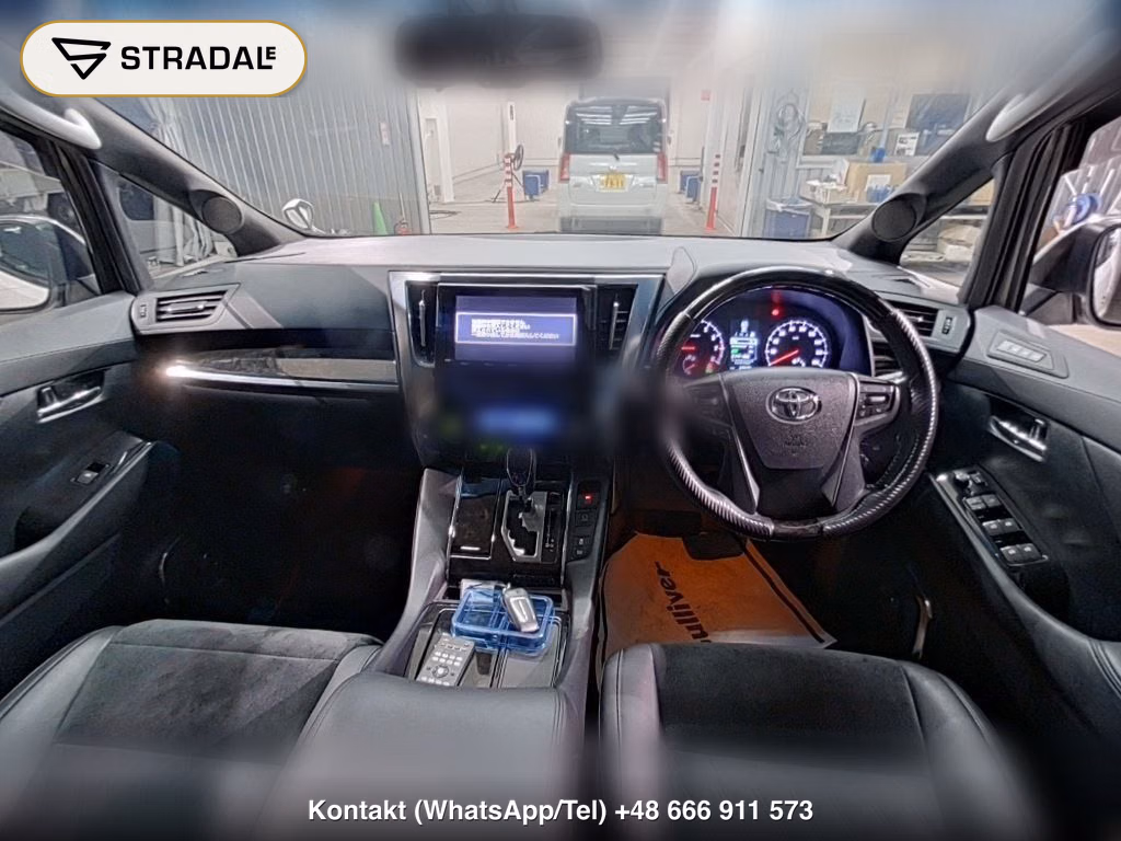 TOYOTA ALPHARD 2.5S C PACKAGE, miniaturka 4