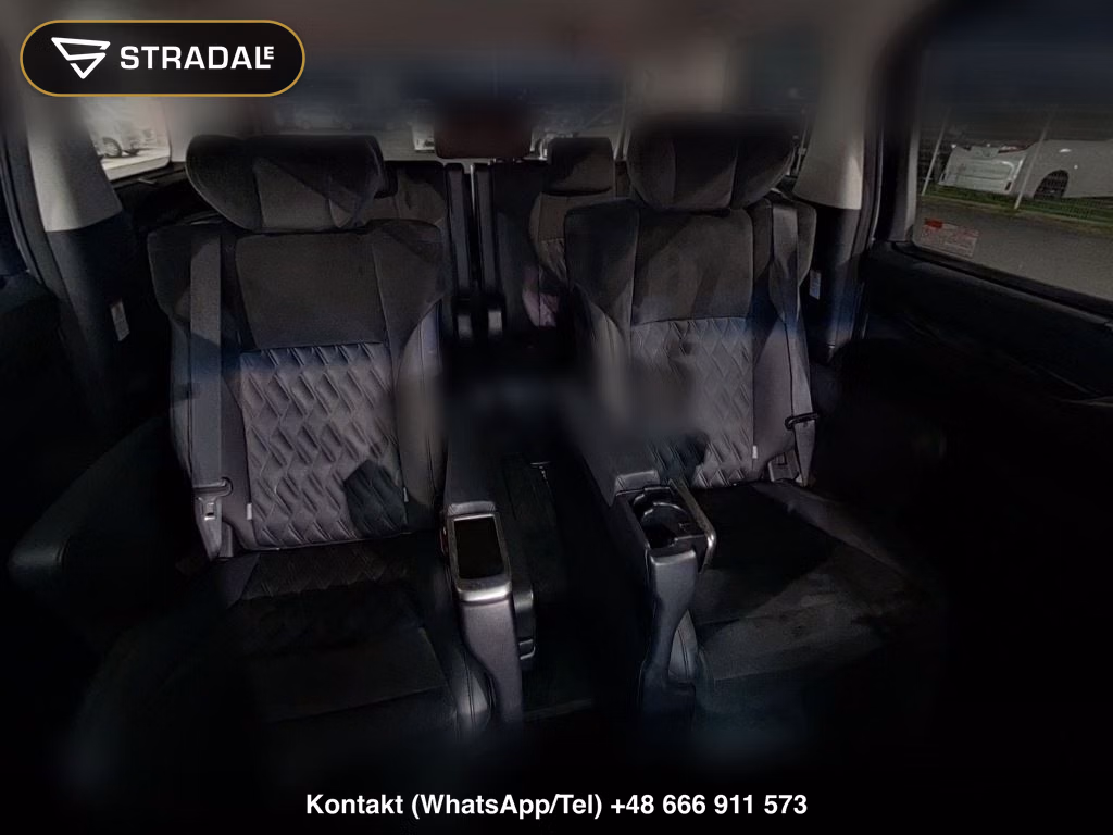 TOYOTA ALPHARD 2.5S C PACKAGE, miniaturka 7