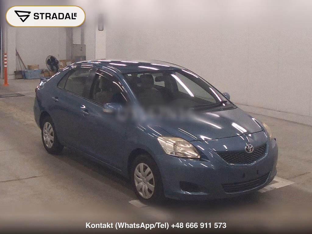 TOYOTA BELTA X L PACKAGE, miniaturka 2