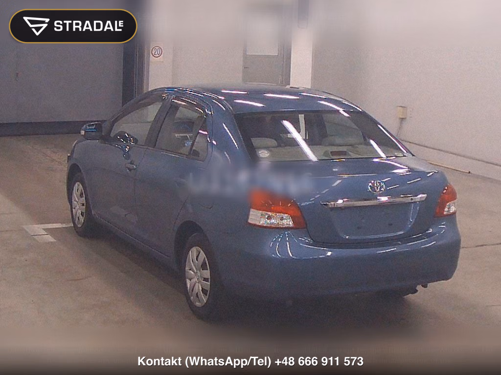 TOYOTA BELTA X L PACKAGE, miniaturka 3