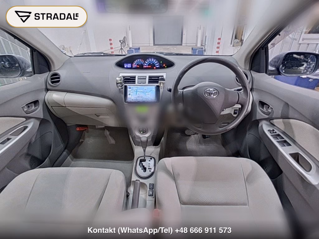 TOYOTA BELTA X L PACKAGE, miniaturka 4