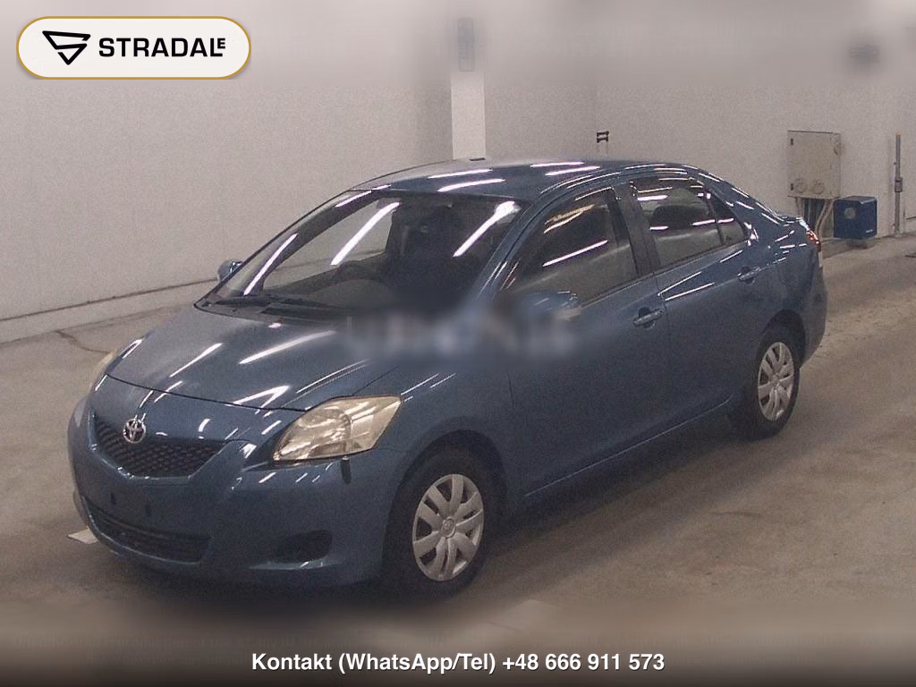 TOYOTA BELTA X L PACKAGE, miniaturka 5