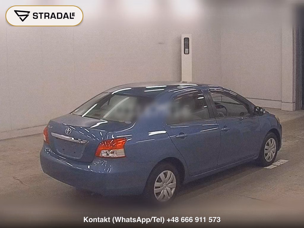 TOYOTA BELTA X L PACKAGE, miniaturka 6