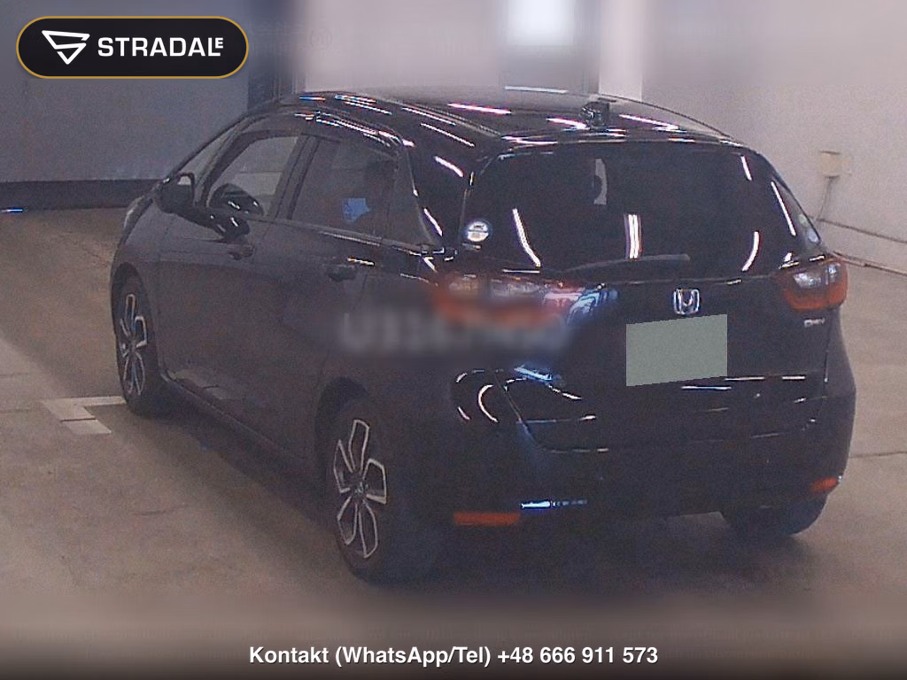 HONDA FIT EHEV HOME, miniaturka 3