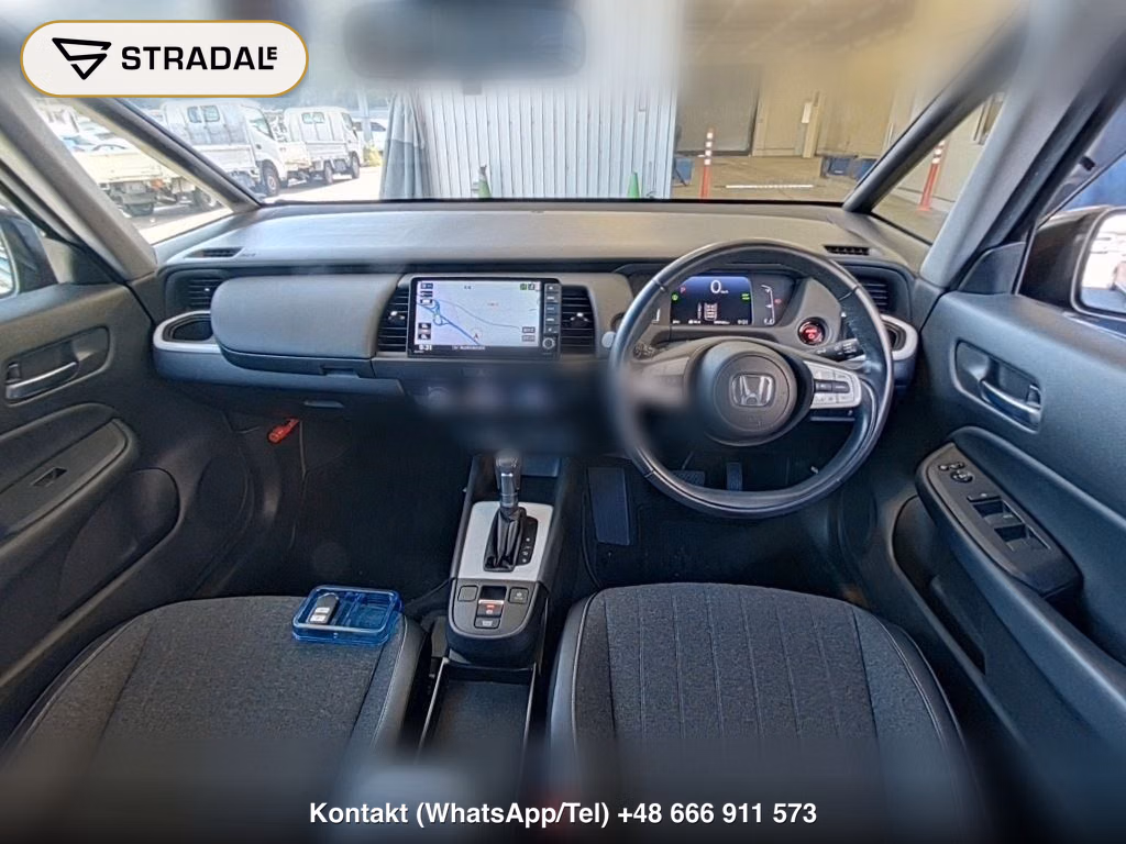 HONDA FIT EHEV HOME, miniaturka 4